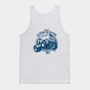 Vintage Vanessa's Lunchbox 1987 Tank Top